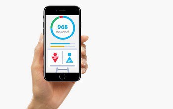 Ankety a hlasování se přesouvají na mobil Správa obcí na mobilu