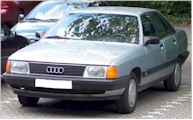 Foto Audi 100