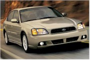 Foto Subaru Legacy