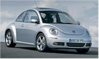 Foto VW-Volkswagen New Beetle