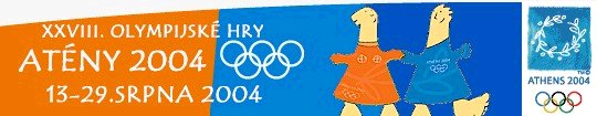 Letn olympijsk hry ecko - Atny 2004