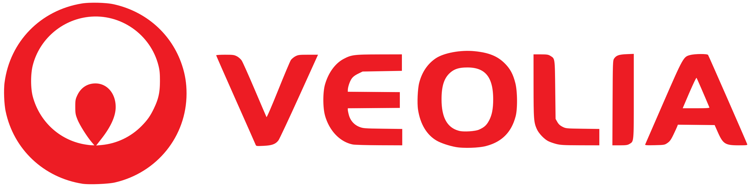Logo Veolia Energie ČR, a. s.