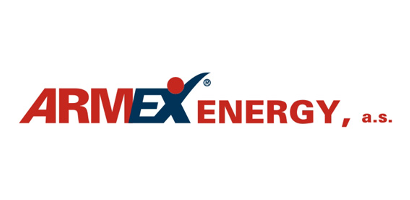 Logo ARMEX ENERGY, a. s.