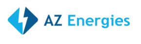 Logo AZ Energies s.r.o.