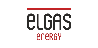 Logo ELGAS Energy, s.r.o.