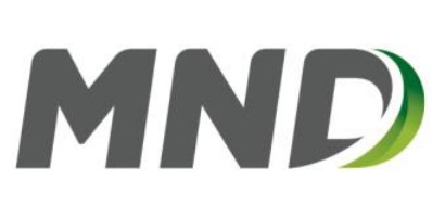 Logo MND a. s.