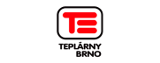 Logo Teplárny Brno, a. s.