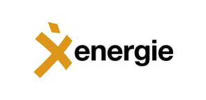 Logo X Energie, s.r.o.