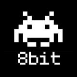 Logo 8Bit