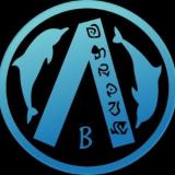 Logo Atlantis Blue Digital Token