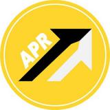 Logo APR Coin