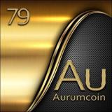 Logo AurumCoin