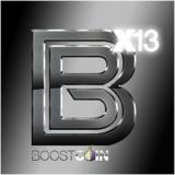 Logo BoostCoin