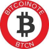 Logo BitcoiNote