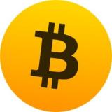 Logo Bitcoin Token