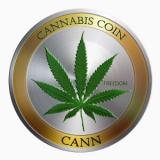 Logo CannabisCoin
