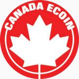 Logo Canada eCoin