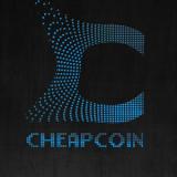 Logo Cheapcoin