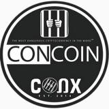 Logo Concoin