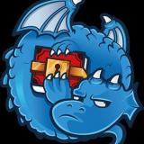 Logo Dragonchain