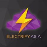 Logo Electrify.Asia