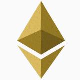 Logo Ethereum Gold
