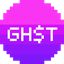 Logo Aavegotchi GHST Token