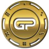 Logo Gold Poker