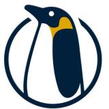 Logo Penguin Coin