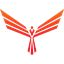 Logo Red Pulse Phoenix BEP2