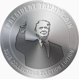 Logo President Trump
