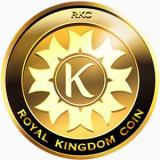 Logo Royal Kingdom Coin