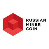 Logo Russian Mining Coin
