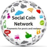 Logo SocialCoin