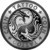 Logo Tattoocoin (Limited Edition)