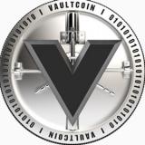 Logo Vault Coin