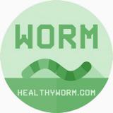 Logo HealthyWormCoin