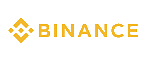 Logo burza Binance