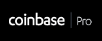 Logo burza Coinbase