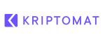 Logo směnárna Kriptomat