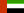 vlajka Spojené  Emiráty