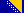 vlajka Bosna a Herceg.