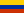 vlajka Colombian