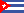 vlajka Cuban
