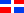 vlajka Dominikánská rep.