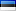vlajka Estonsko