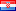vlajka Croatian
