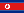 vlajka Severn Korea