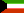 vlajka Kuwaiti