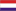 vlajka Lucembursko